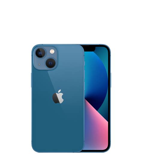 Apple Iphone 13 Mini 128gb Blue Phoneshockit