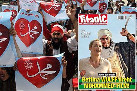 islam schwerpunkt in satire magazin „titanic“ geplant vol at