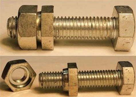 A Reliable Locking Performance Using A Two Nut Design