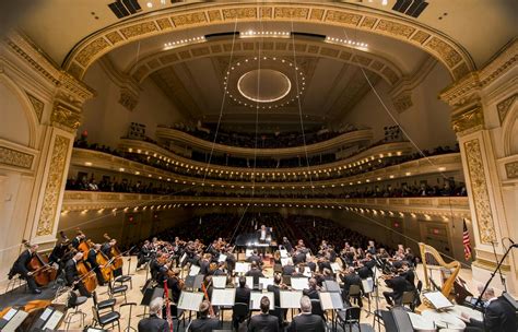 The Vienna Philharmonic Orchestra Returns To Carnegie Hall In March