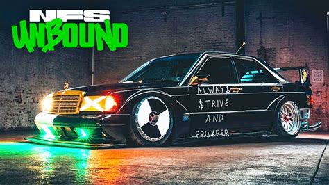 Nfs Unbound Asap Rocky Car Delivery Youtube