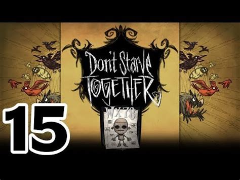 14:51 we've braved the winds of winter. Don't Starve Together Gameplay - Episode 15 - Recovery And The Summer Season! - YouTube