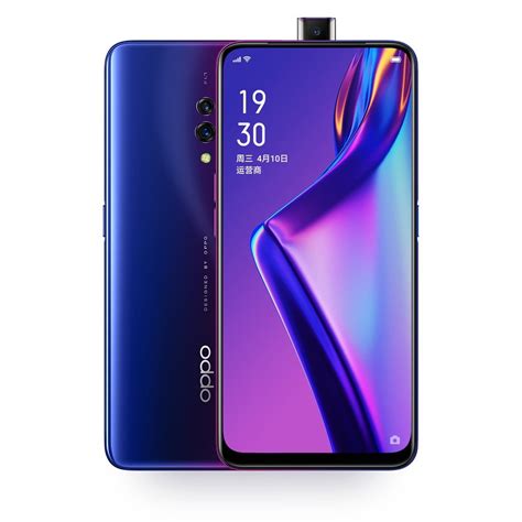 Oppo K3 With Amoled Display Pop Up Front Camera Launched