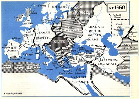 11th Century Map Of Europe Map Of World