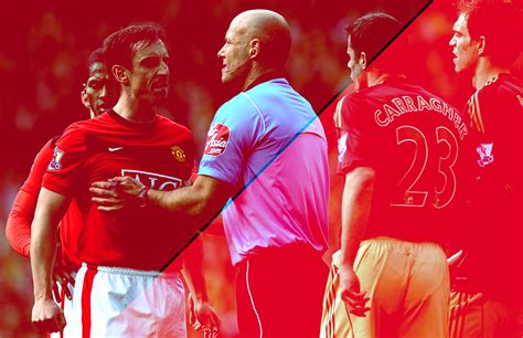 Berikan juga saran transfer dari kalian untuk pembelian berikutnya. Manchester United vs Liverpool: The Rivalry