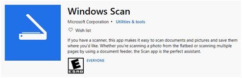 How To Scan A Document To Computer Windows 10 Windows 10 How To