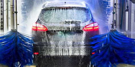 Keep Your Car Clean And Safe This Winter With A Professional Car Wash In N Out Car Wash