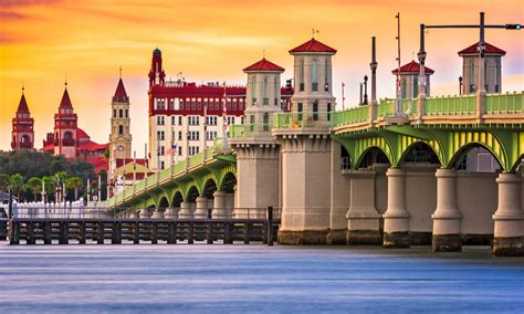 Discover the Hispanic Roots of St. Augustine | Miles Away