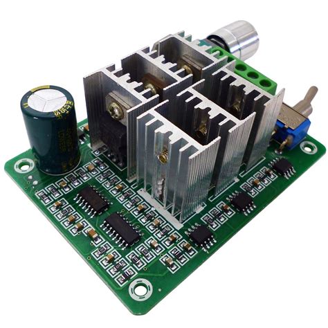 Bmc53615a Universal Brushless Motor Controller Simply Pumps