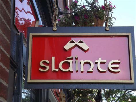 SLAINTÉ: MEANING, PRONUNCIATION, and when to say it