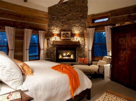 50 Incredible Cozy And Romantic Bedroom Fireplaces For Your Home