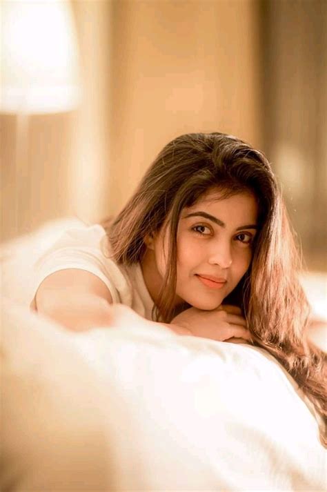Milky White Beauty ~ Amritha Aiyer ~ In 2020 Movie Photo Telugu