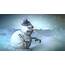 Daniel Perez 3D ARTIST Angry Snowman