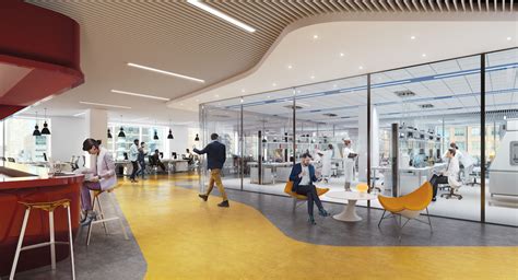 Designing Life Sciences Spaces Of The Future Work Design Magazine