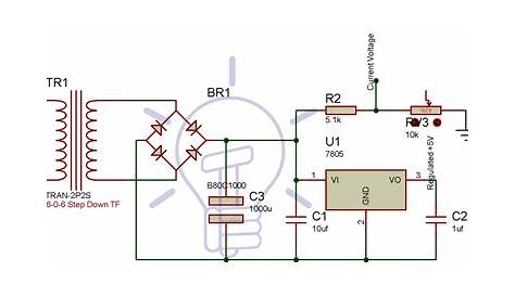 a circuit breaker diagram