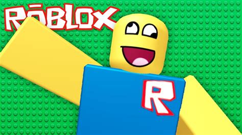 5 Things Noobs Do In Roblox Youtube