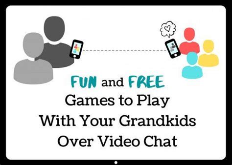 Here's our running list of some of the best games to play with your friends from afar Free Games to Play With Your Grandchildren on FaceTime ...