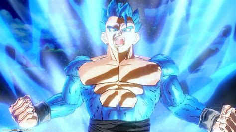 Super Saiyan Blue 4 For Cac V2 Dragon Ball Xenoverse 2 Mod Reviews