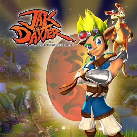 Jak And Daxter The Precursor Legacy Playlists Ign
