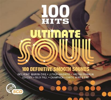 100 Hits Ultimate Soul Box Set