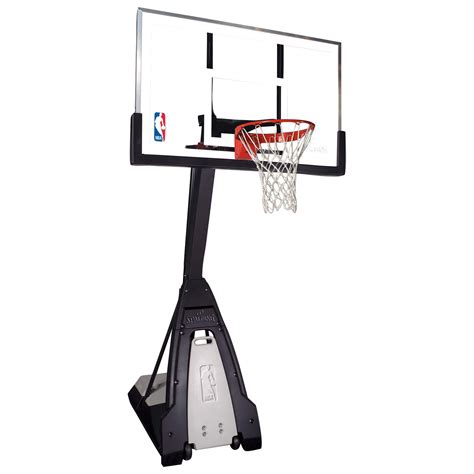 Spalding Nba Beast Portable Basketball System
