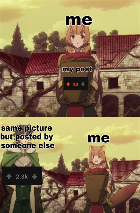 Anime Memes That Are Relatable Am I Cute Anime Meme A