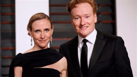 Conan o'brien wife, liza powel o'brien is a former advert exec turned playwright. US Comedian Conan O'Brien Hosts Show in Cuba | News ...