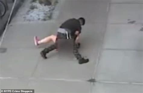 Man Tackles Woman To The Ground And Sexually Assaults Her In Brooklyn
