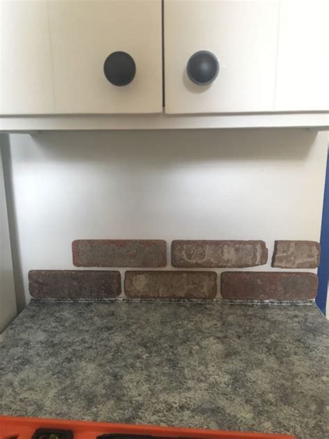 We did not find results for: DIY Brick Tile Backsplash (With images) | Brick tiles ...
