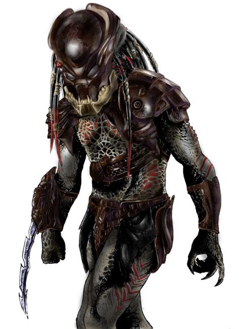 The berserker predator also known as mr. predator berserker | แฟนพันธุ์แท้