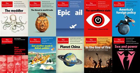Great Magazine Cover Designs And Tips To Create One