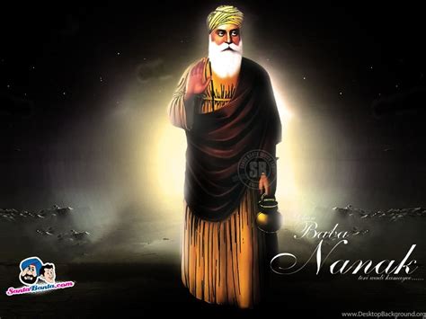 Guru Nanak Dev Ji Wallpapers Desktop Background