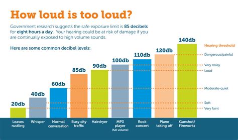 Protecting your hearing - Hearing Link Services