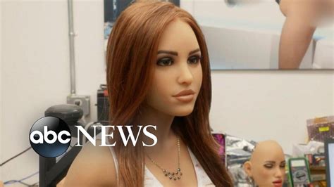 Countrys First Robot Sex Brothel Set To Open In Texas