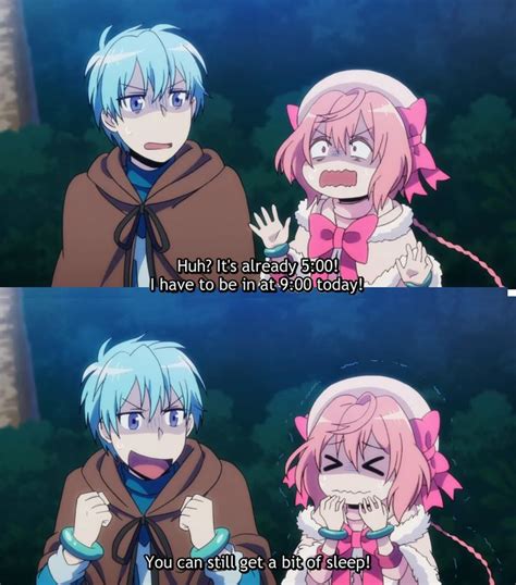 Recovery Of A Mmo Junkie Anime Funny Anime Romance Comic Books Art