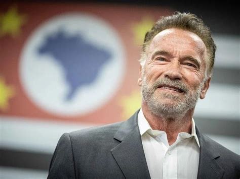 Everything We Know About The Arnold Schwarzenegger Netflix Series