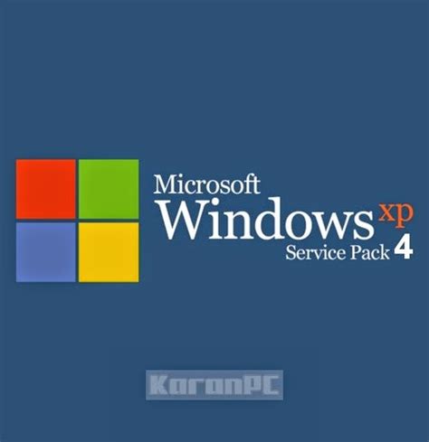 Windows Xp Service Pack 4 Unofficial Final Karanpc4u