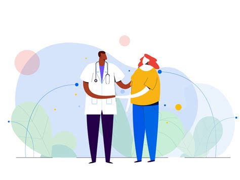 Doctor And Patient By Storystud On Dribbble
