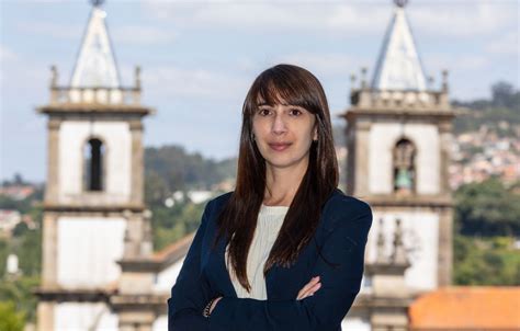Sofia Andrade é A Nova Deputada Socialista Na Assembleia Da República Ps