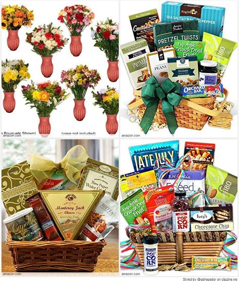 Great 90th birthday gift ideas for mom, dad, grandma, grandpa, or anyone who's turning 90 years old. Christmas Gift Basket Ideas for the Elderly | A Listly List
