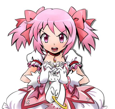 Puella Magi Madoka Magica Symphogear By Garugirosonicshadow On Deviantart