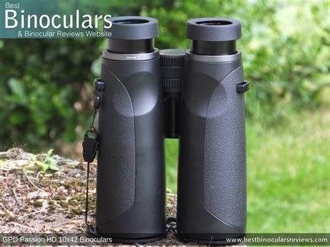 Gpo Passion Hd 10x42 Binoculars Review