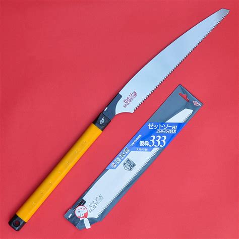 Z Saw Zetsaw Heavy Duty Kataba Saw 333mm Spare Blade Made In Japan