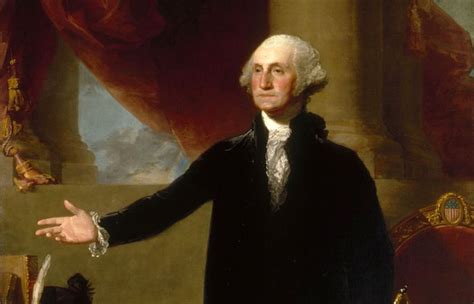 El Discurso De Despedida De George Washington