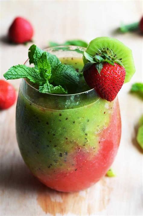 Chill Out With These 19 Frozen Drink Recipes 2491171 Weddbook