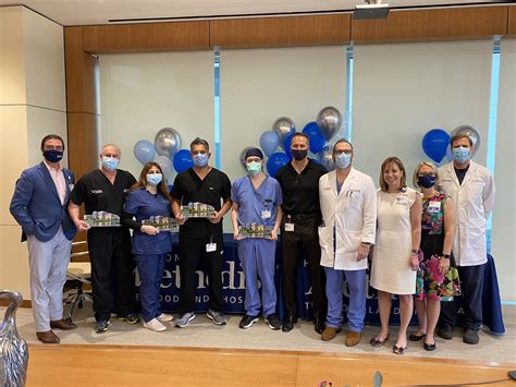 Houston Methodist The Woodlands Hospital Honors Four “2021 Physicians