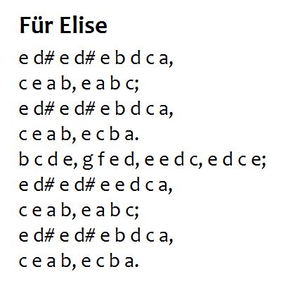 No email required to download. Für Elise | Piano sheet music letters, Piano sheet music, Clarinet sheet music