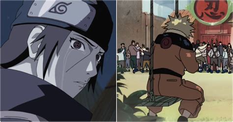 Naruto: The 15 Most Tragic Backstories In The Series, Ranked