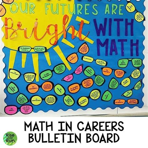 10 Ideas For Decorating Your Math Classroom Math