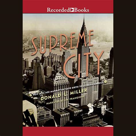 Librofm Supreme City Audiobook